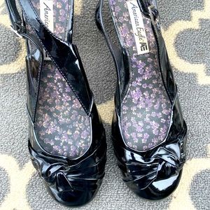 American Eagle wedges